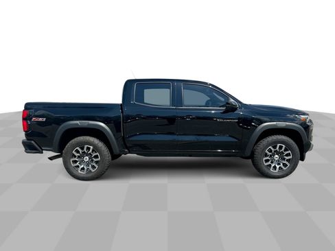 Certified 2023 Chevrolet Colorado Z71 w/ Z71 Convenience Package 2 AWD/4WD image 10