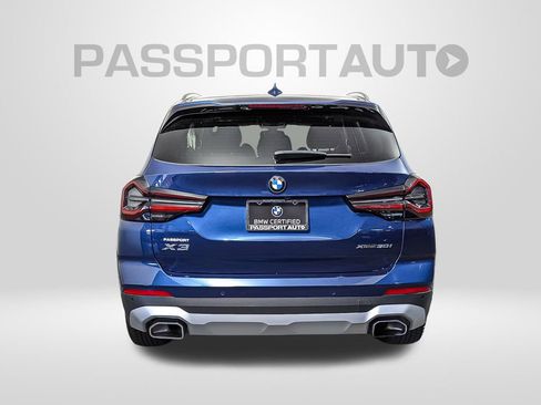 Certified 2023 BMW X3 xDrive30i w/ Premium Package image 5