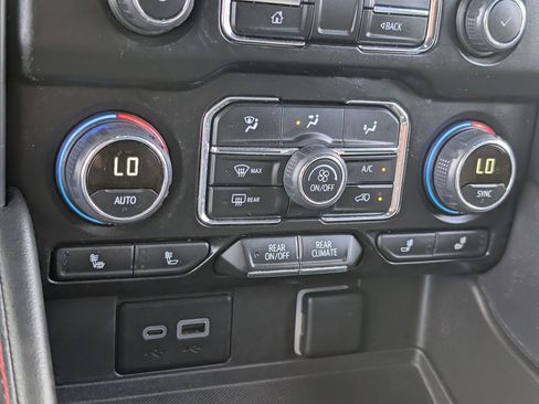 Used 2023 Chevrolet Tahoe RST w/ Sport Performance Package image 16