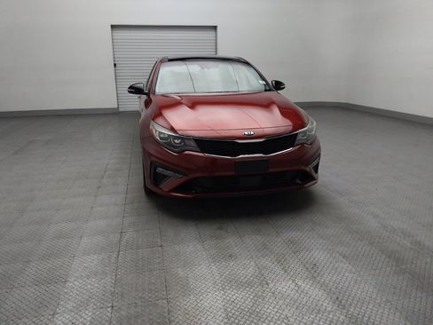 Used 2020 Kia Optima SX FWD image 14