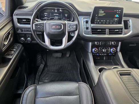 Used 2022 GMC Yukon XL SLT RWD image 11