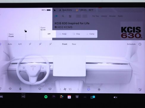 Used 2024 Tesla Model Y Performance AWD/4WD image 19