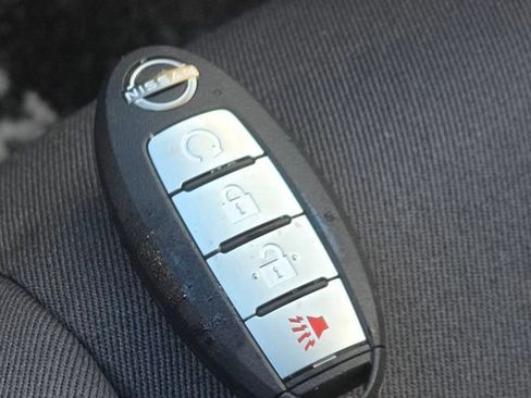 New 2026 Nissan Frontier SV image 28