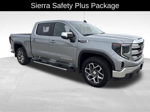 New 2026 GMC Sierra 1500 SLE image 9