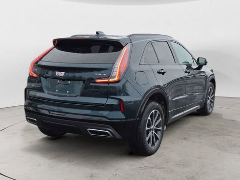Certified 2024 Cadillac XT4 Sport w/ Cold Weather Package image 6