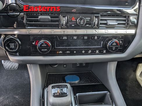 New 2026 Nissan Pathfinder SL AWD/4WD image 20
