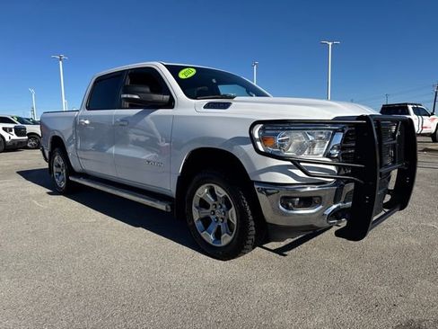Used 2021 RAM 1500 Big Horn image 9