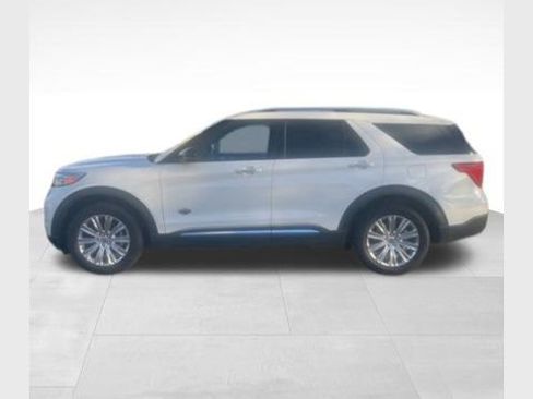 Certified 2022 Ford Explorer King Ranch w/ Class IV Trailer Tow Package image 1
