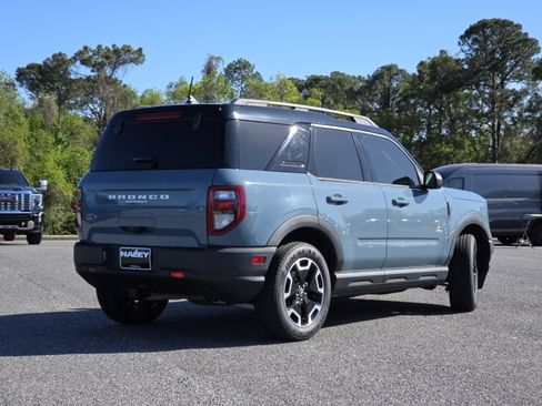 Used 2021 Ford Bronco Sport Outer Banks image 16