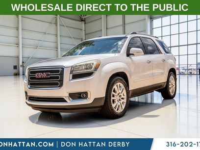 Used 2016 GMC Acadia SLT w/ Premium Edition