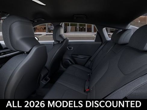 New 2026 Kia K4 FWD image 18