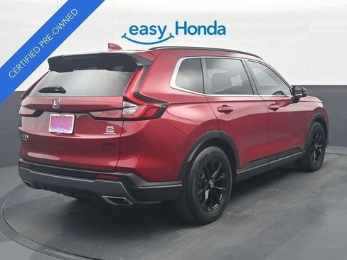 Used 2025 Honda CR-V Sport image 7