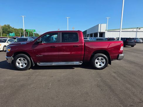Used 2021 RAM 1500 Big Horn AWD/4WD image 6