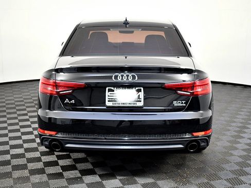 Used 2018 Audi A4 2.0T Premium w/ Convenience Package image 9