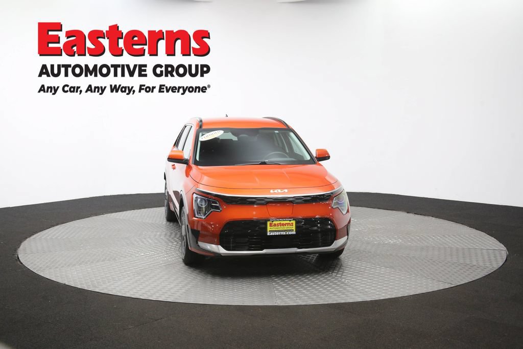 Used 2023 Kia Niro Wind w/ Wind Preserve Package FWD image 52