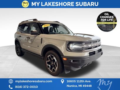 Used 2022 Ford Bronco Sport Big Bend w/ Convenience Package