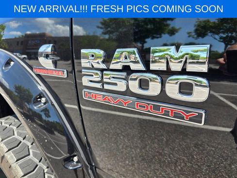 Used 2014 RAM 2500 Limited image 15