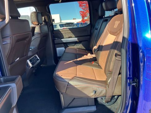 New 2026 Ford F350 King Ranch w/ Chrome Package image 23