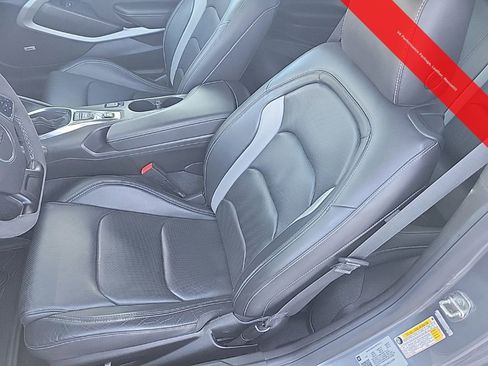 Used 2021 Chevrolet Camaro LT w/ 1LE Track Performance Package image 16