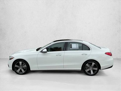Certified 2026 Mercedes-Benz C 300 4MATIC Sedan image 8