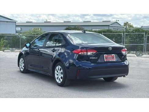 Certified 2026 Toyota Corolla LE FWD image 9