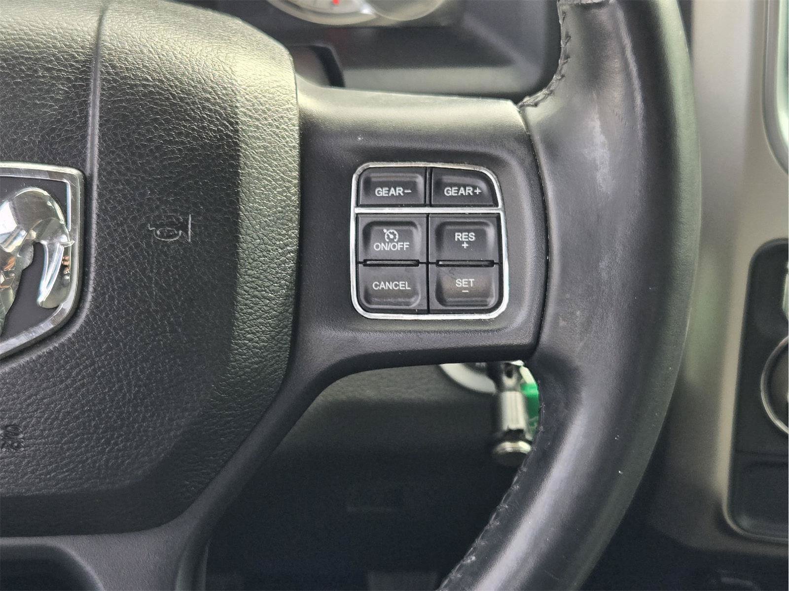 Used 2015 RAM 1500 Outdoorsman RWD image 27