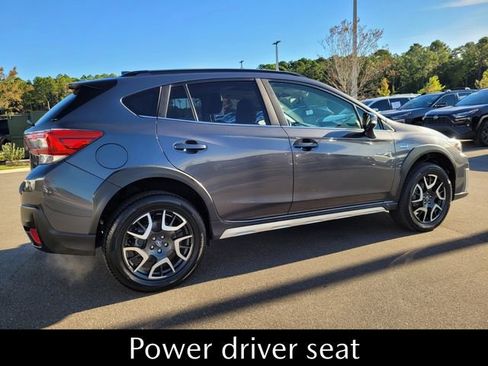 Used 2020 Subaru Crosstrek Hybrid w/ Moonroof Package w/Navigation image 13