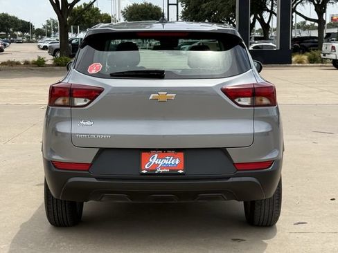 Certified 2023 Chevrolet TrailBlazer LS FWD image 6