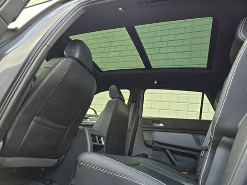 Used 2022 Volkswagen Atlas Cross Sport SE w/ Panoramic Sunroof Package AWD/4WD image 37