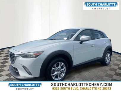 Used 2016 MAZDA CX-3 Sport