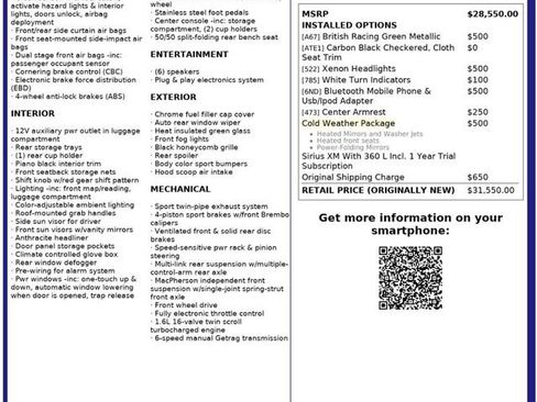 Used 2009 MINI Cooper John Cooper Works image 24