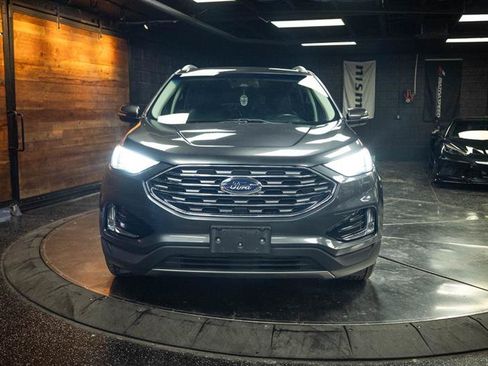 Used 2020 Ford Edge SEL AWD/4WD image 4