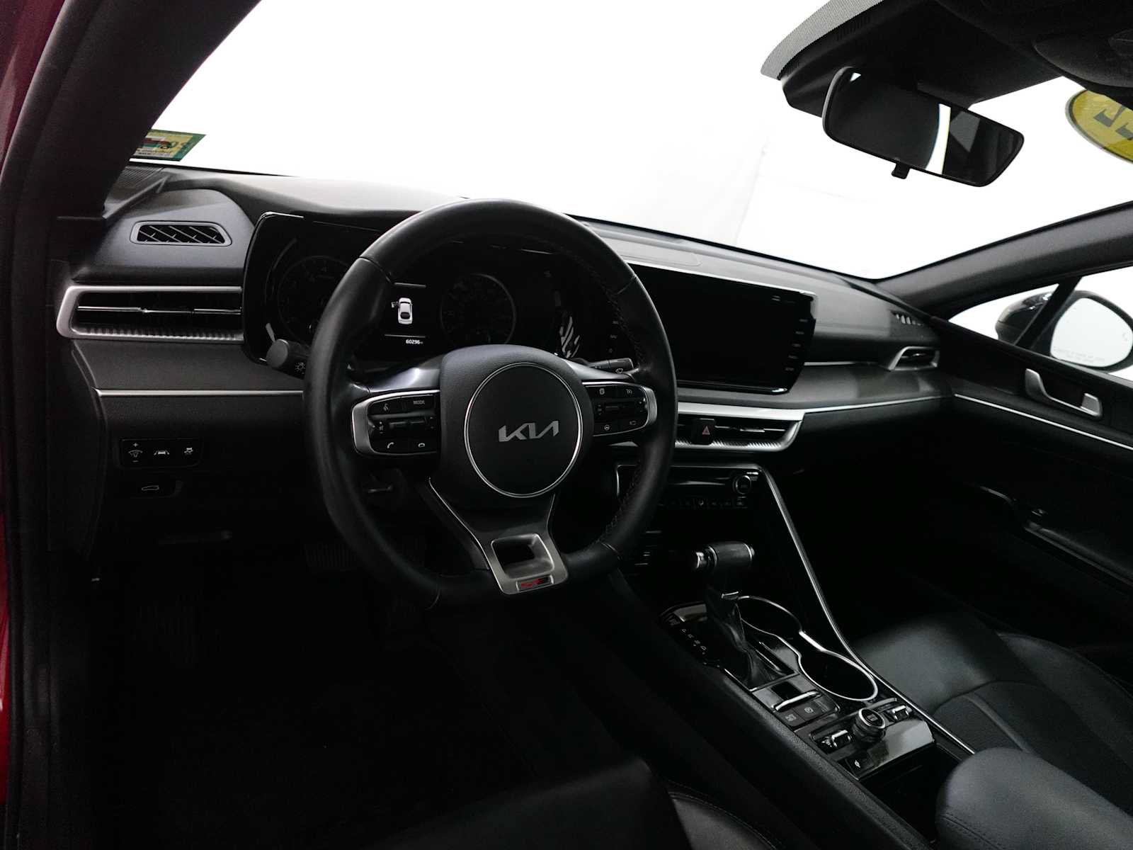 Used 2022 Kia K5 GT-Line AWD/4WD image 15