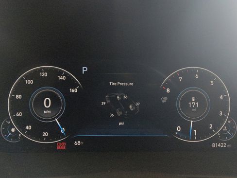 Used 2021 Hyundai Sonata SEL Plus FWD image 23