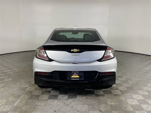Certified 2017 Chevrolet Volt Premier w/ Driver Confidence Package image 27