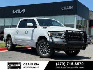 Used 2021 RAM 1500 Laramie w/ Laramie Southwest Edition AWD/4WD video 1
