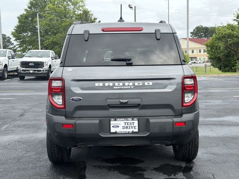 Certified 2025 Ford Bronco Sport Big Bend AWD/4WD image 27