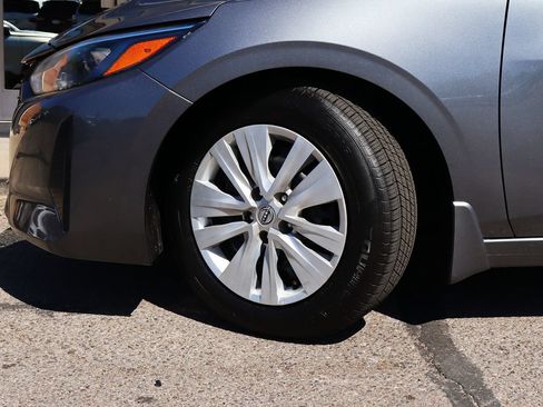 Used 2024 Nissan Sentra S FWD image 5