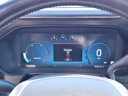 Used 2023 Ford F350 Lariat w/ Lariat Ultimate Package AWD/4WD image 26