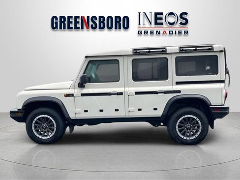 Used 2024 INEOS Grenadier AWD/4WD image 4