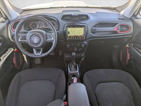 Used 2023 Jeep Renegade Trailhawk AWD/4WD image 20