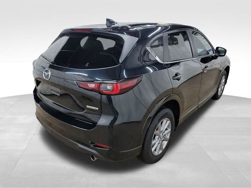 Certified 2025 MAZDA CX-5 AWD 2.5 S w/ Preferred Package image 8