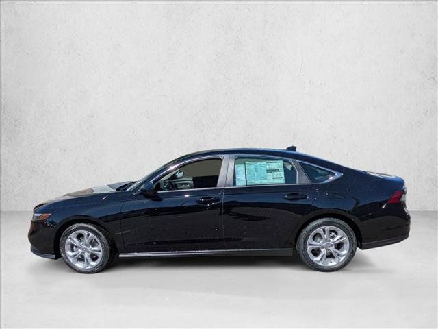 New 2026 Honda Accord LX image 9