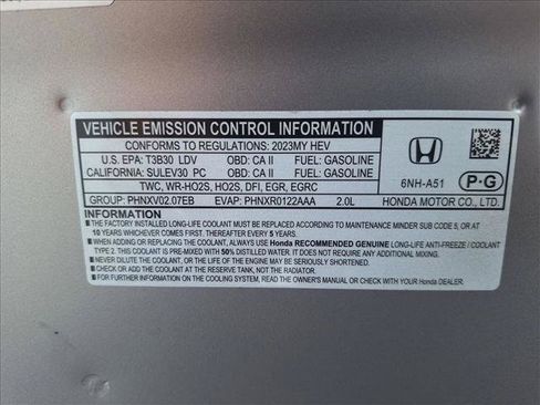 Used 2023 Honda Accord Sport image 16