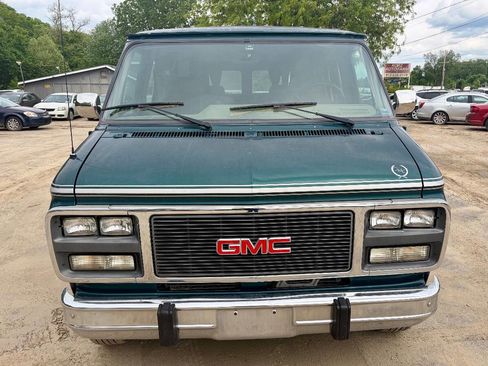 Used 1995 GMC G2500 Vandura RWD image 8