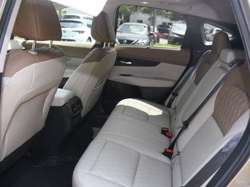 Used 2025 Nissan Murano Platinum w/ Cargo Package AWD/4WD image 18