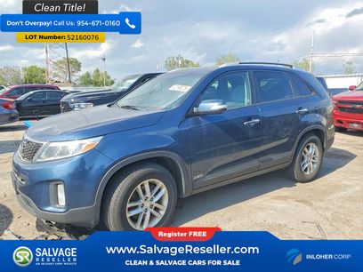 Used 2015 Kia Sorento LX
