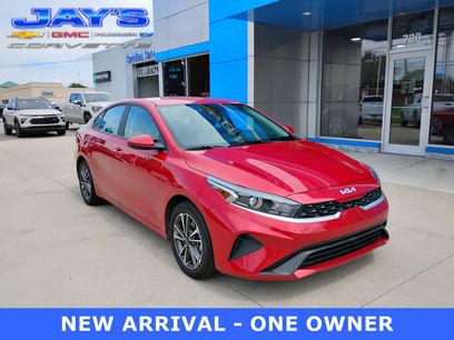 Used 2024 Kia Forte LXS
