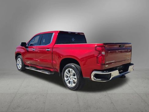 Used 2023 Chevrolet Silverado 1500 LTZ image 4