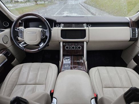 Used 2014 Land Rover Range Rover HSE AWD/4WD image 21